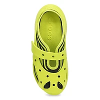 Sabot de confort CAGED MULE EVA, noir, femmes