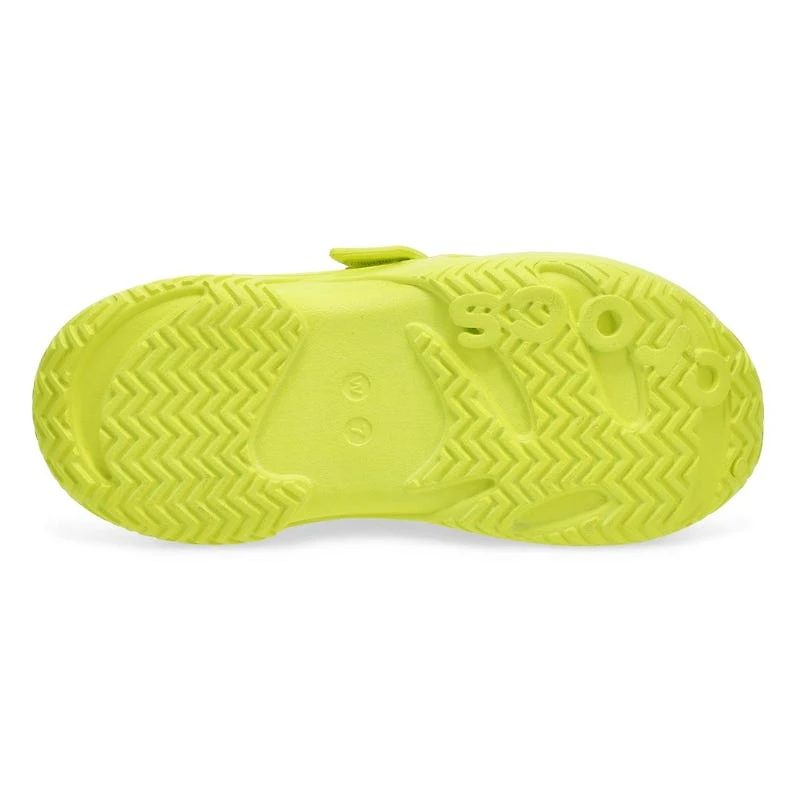 Sabot de confort CAGED MULE EVA, noir, femmes