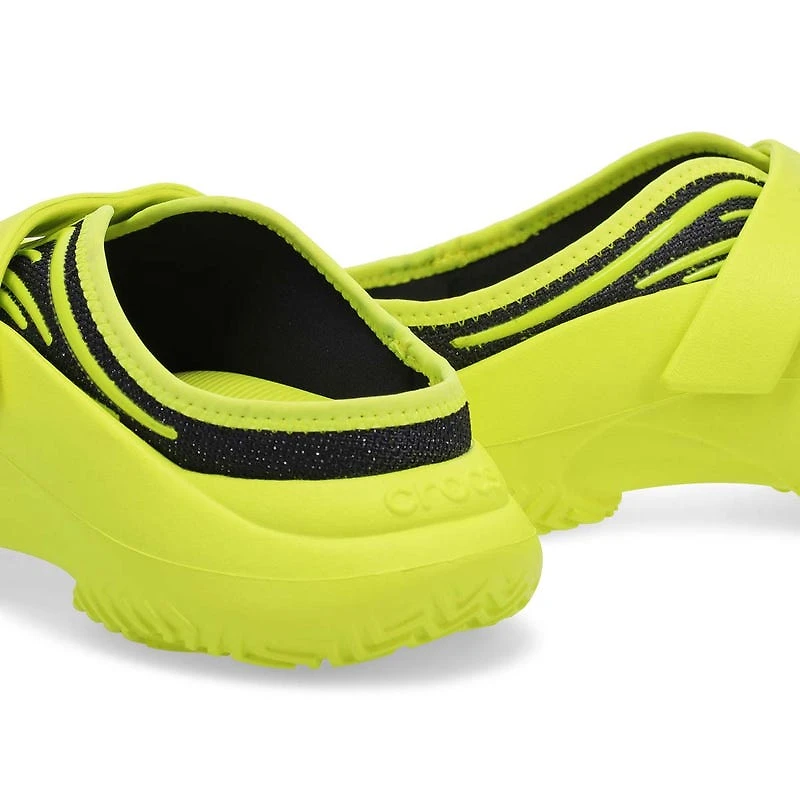 Sabot de confort CAGED MULE EVA, noir, femmes