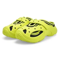 Sabot de confort CAGED MULE EVA, noir, femmes