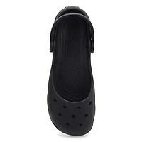 Women's  Classic Ballet EVA Flat - Black