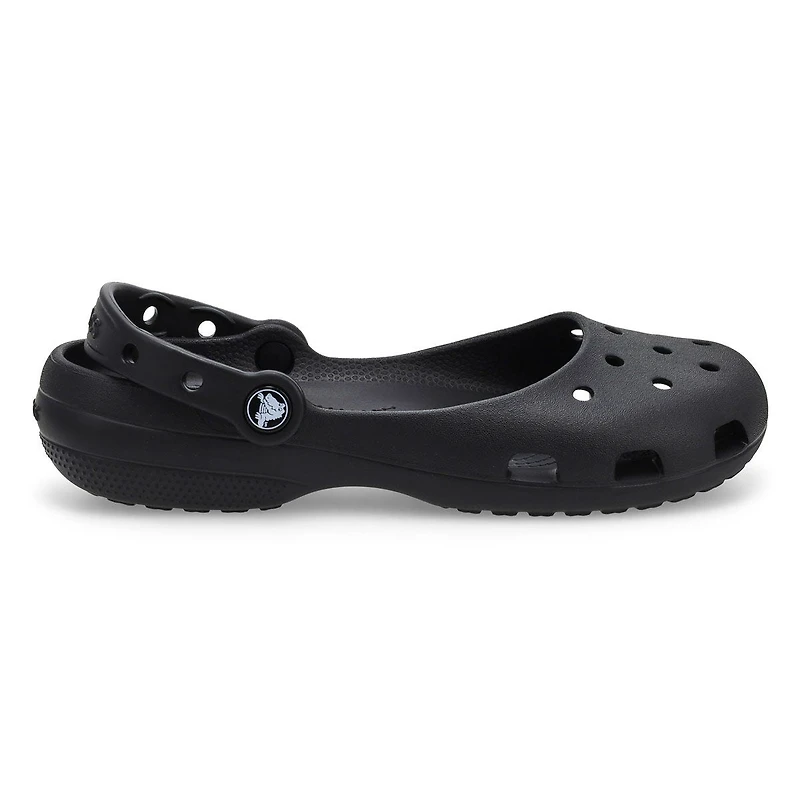 Women's  Classic Ballet EVA Flat - Quartz
