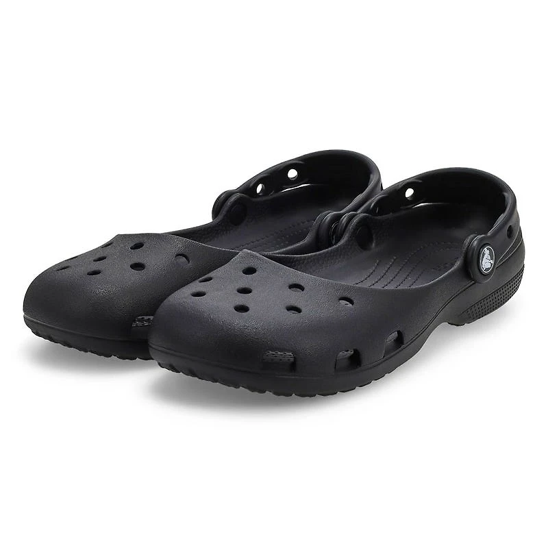 Women's  Classic Ballet EVA Flat - Black