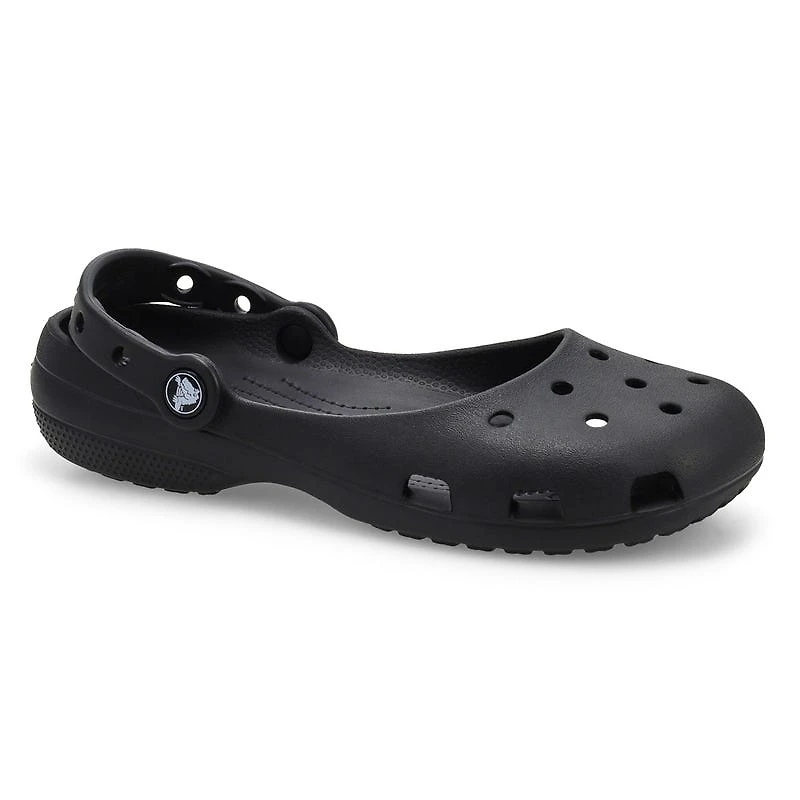 Women's  Classic Ballet EVA Flat - Black