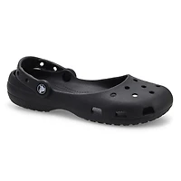 Women's  Classic Ballet EVA Flat - Black