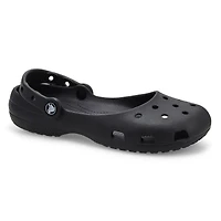 Women's  Classic Ballet EVA Flat - Black