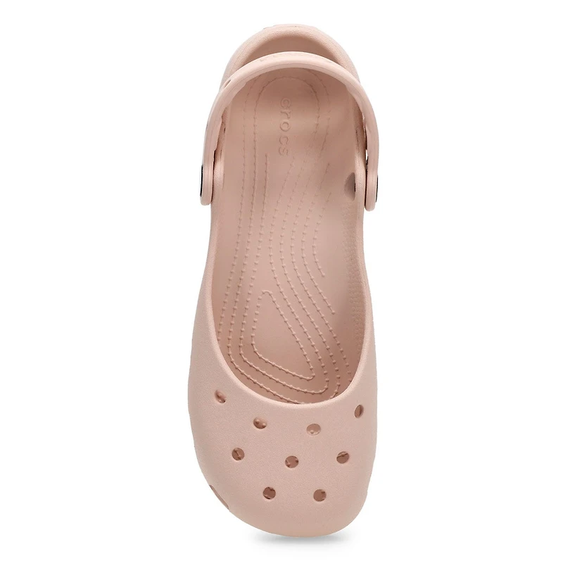 Women's  Classic Ballet EVA Flat - Quartz