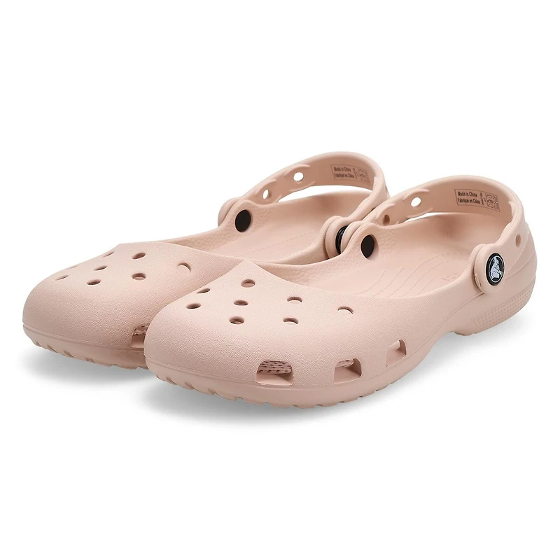 Women's  Classic Ballet EVA Flat - Quartz