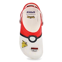 Unisex Pokemon Poke Ball EVA Comfort Clog - Multi