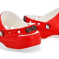 Unisex Pokemon Poke Ball EVA Comfort Clog - Multi