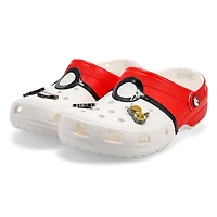 Unisex Pokemon Poke Ball EVA Comfort Clog - Multi