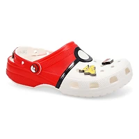 Unisex Pokemon Poke Ball EVA Comfort Clog - Multi
