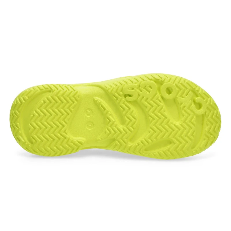Women's  Caged EVA Comfort Sandal - Citrus/Black
