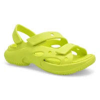 Women's  Caged EVA Comfort Sandal - Citrus/Black