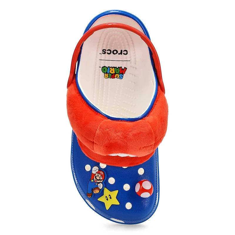 Unisex Mario I Am Classic EVA Comfort Clog - Multi