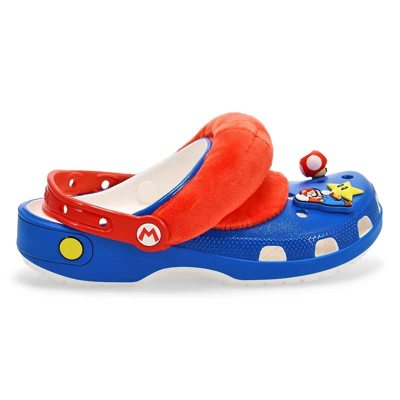 Sabot unisexe Mario I Am Classic en EVA - Multicol