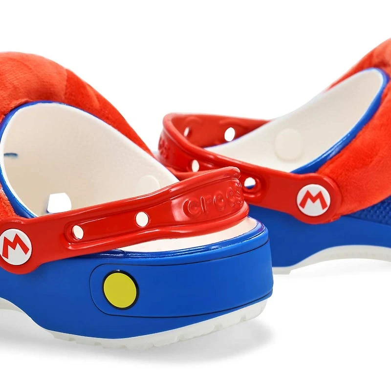 Sabot unisexe Mario I Am Classic en EVA - Multicol
