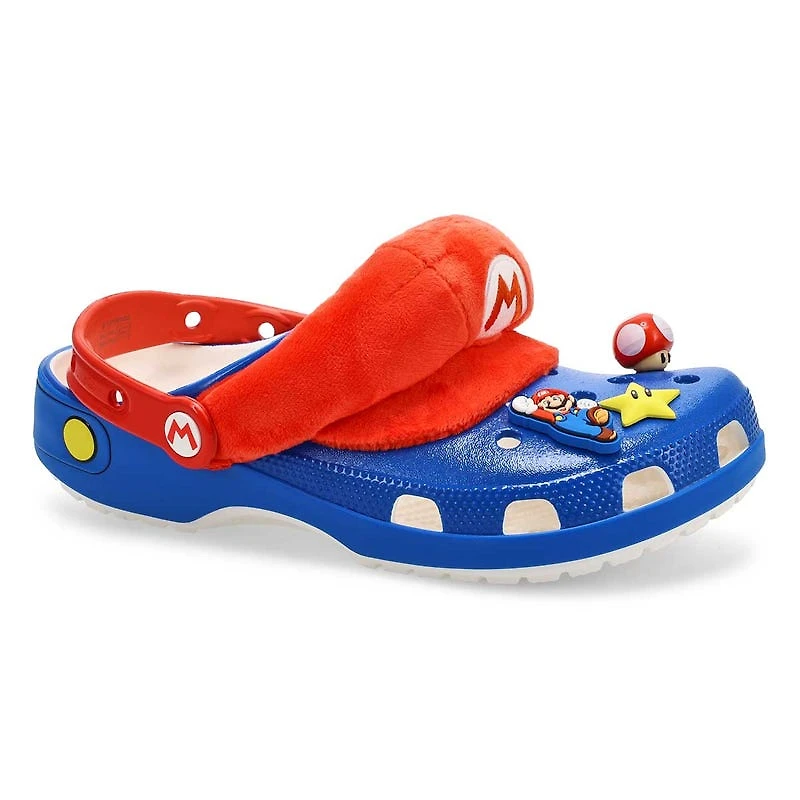 Sabot unisexe Mario I Am Classic en EVA - Multicol