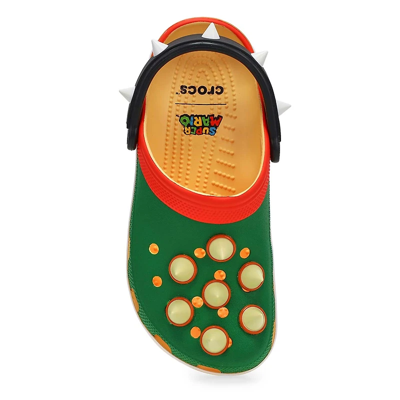Unisex Bowser I Am Classic EVA Comfort Clog - Mult