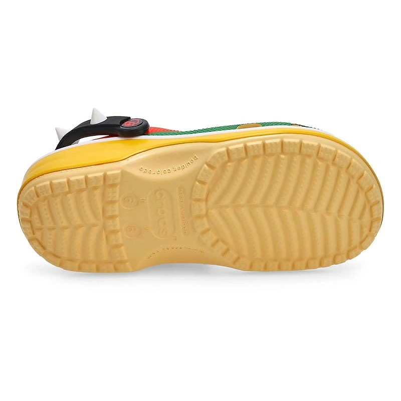 Unisex Bowser I Am Classic EVA Comfort Clog - Mult