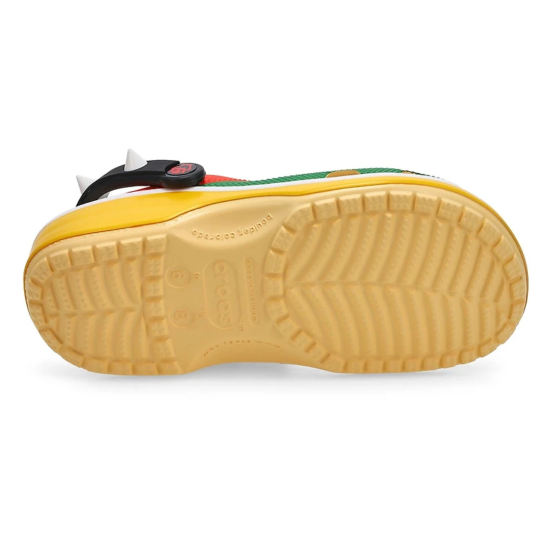 Unisex Bowser I Am Classic EVA Comfort Clog - Mult