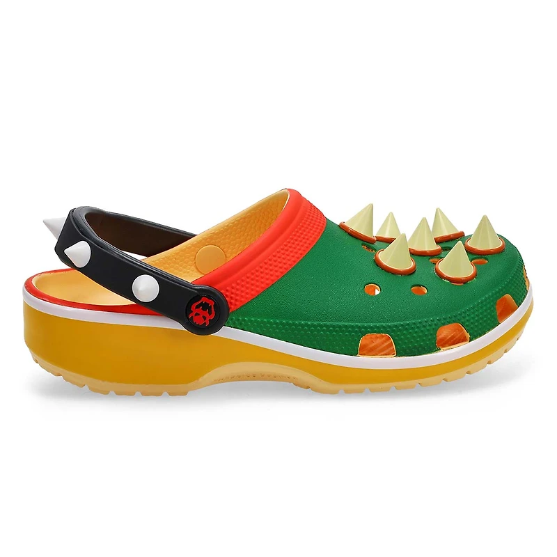 Unisex Bowser I Am Classic EVA Comfort Clog - Mult