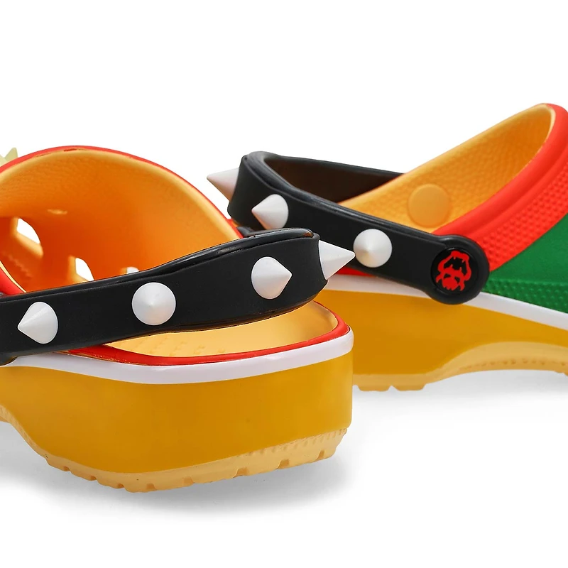 Unisex Bowser I Am Classic EVA Comfort Clog - Mult