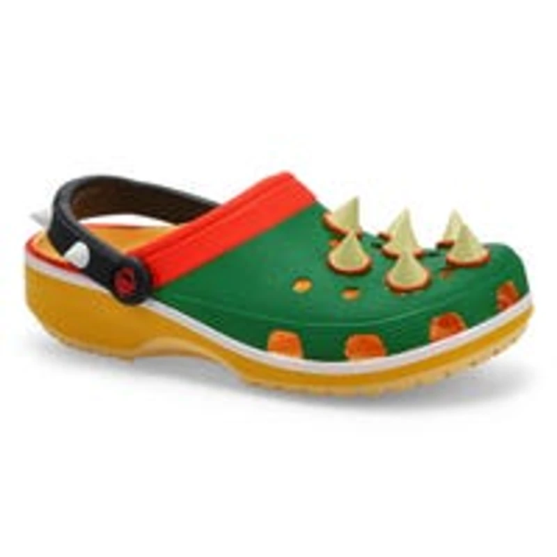 Unisex Bowser I Am Classic EVA Comfort Clog - Mult