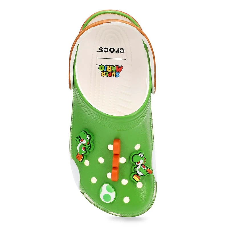 Unisex Yoshi EVA Classic Comfort Clog - Multi