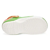 Unisex Yoshi EVA Classic Comfort Clog - Multi