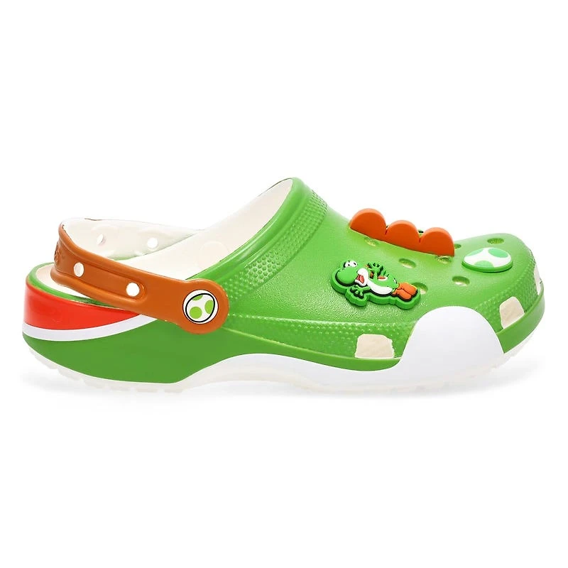 Unisex Yoshi EVA Classic Comfort Clog - Multi
