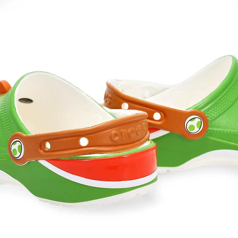 Unisex Yoshi EVA Classic Comfort Clog - Multi