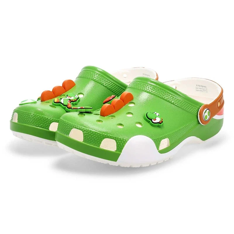 Unisex Yoshi EVA Classic Comfort Clog - Multi