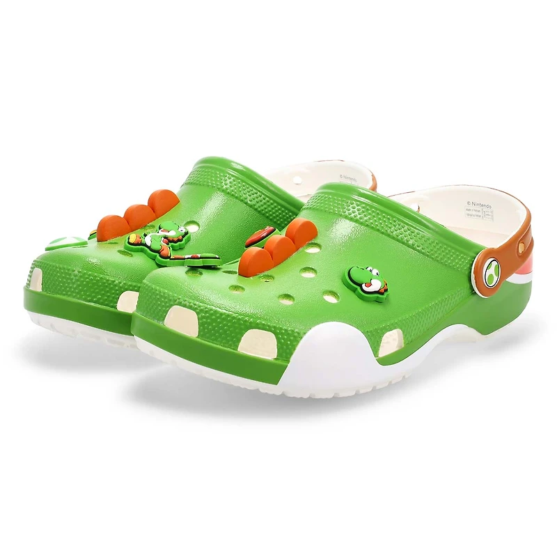 Unisex Yoshi EVA Classic Comfort Clog - Multi