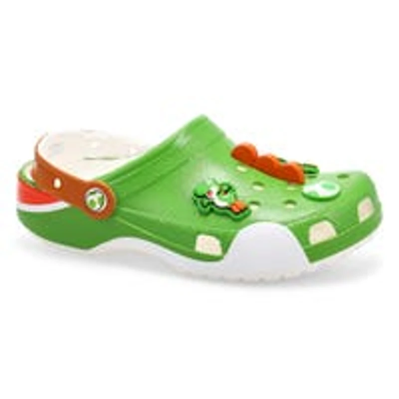 Unisex Yoshi EVA Classic Comfort Clog - Multi