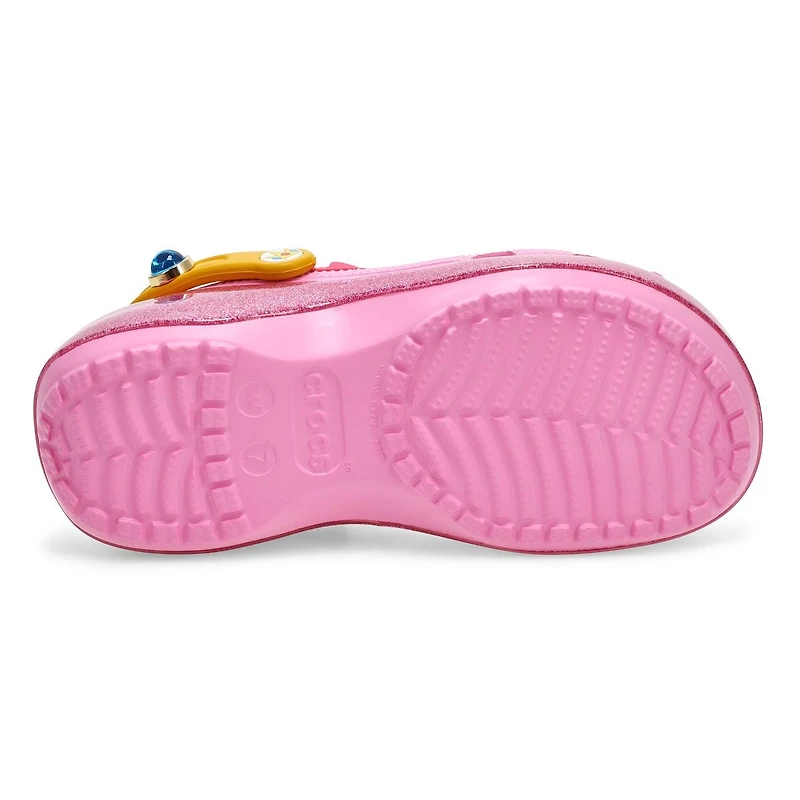 Women's Princess Peach EVA Platform Comfort Clog