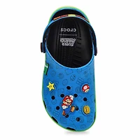Unisex Super Mario Core EVA Comfort Clog - Multi