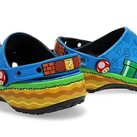 Unisex Super Mario Core EVA Comfort Clog - Multi
