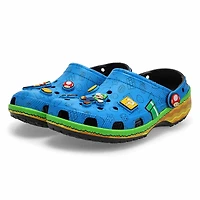 Unisex Super Mario Core EVA Comfort Clog - Multi