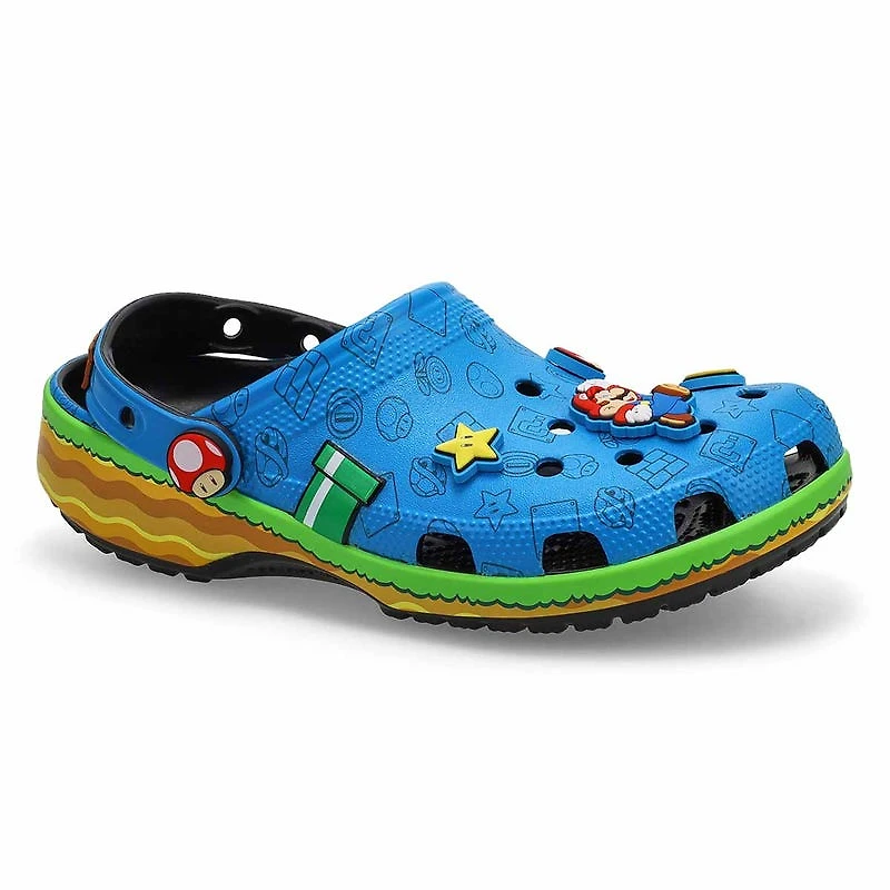 Sabot unisexe Super Mario Core EVA confort – Multi