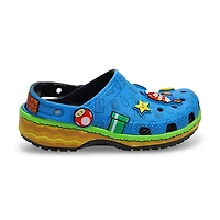Kids'  Super Mario Core EVA Comfort Clog - Blue