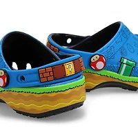 Kids'  Super Mario Core EVA Comfort Clog - Blue