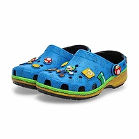 Kids'  Super Mario Core EVA Comfort Clog - Blue