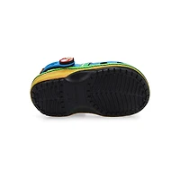 Infants'  Super Mario Core EVA Comfort Clog - Blue