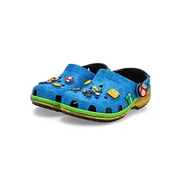 Infants'  Super Mario Core EVA Comfort Clog - Blue