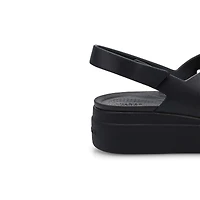 Women's Brooklyn 4U Cross Strap Sandal