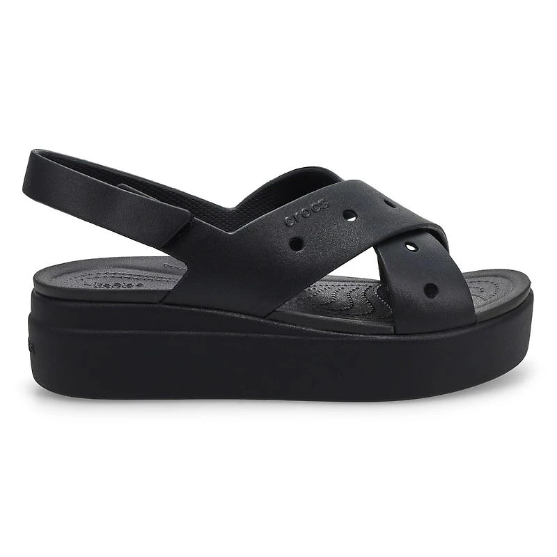 Women's Brooklyn 4U Cross Strap Sandal