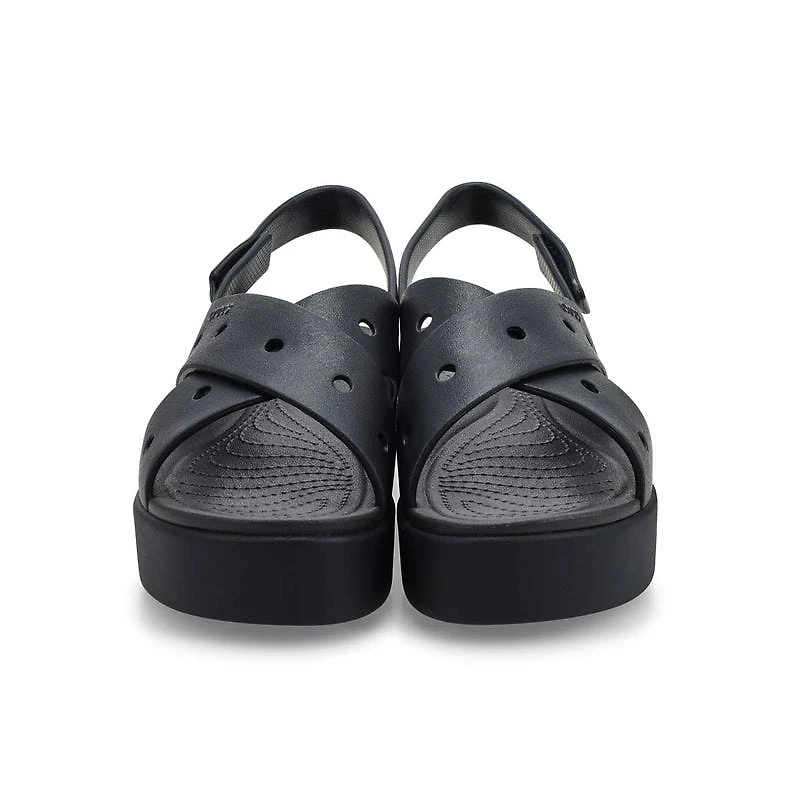 Women's Brooklyn 4U Cross Strap Sandal