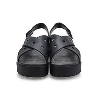 Women's Brooklyn 4U Cross Strap Sandal