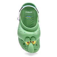Women's Spongebob Squidward Comfort Clog - Multi